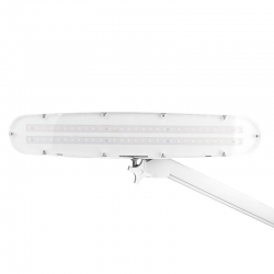 LAMPA WARSZTATOWA LED ELEGANTE 801-L Z IMADEŁKIEM REG. NATĘŻENIE ŚWIATŁA WHITE